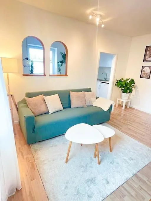 Apartment Tony - 2 Zimmer Mit Kueche - Zentral Memmingen