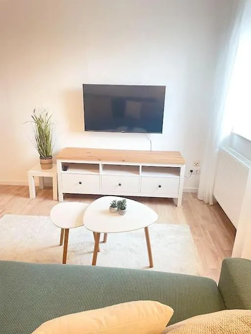 Apartment Tony - 2 Zimmer Mit Kueche - Zentral Memmingen