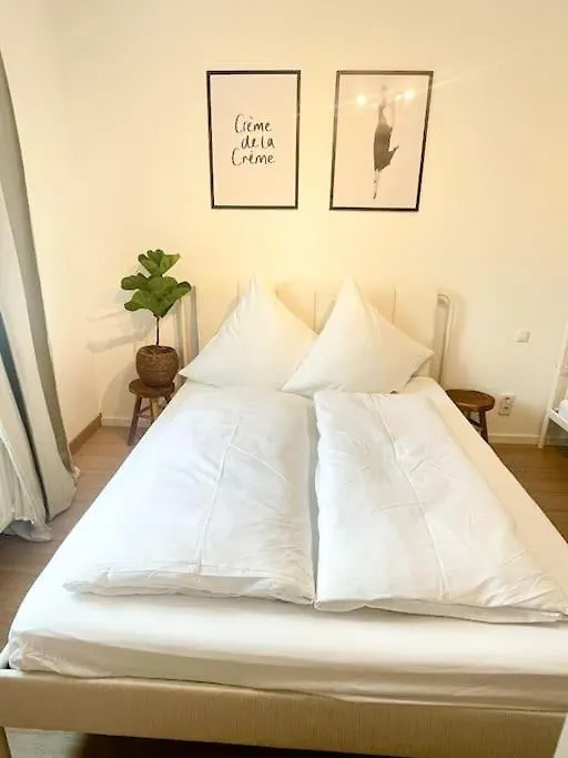 Apartment Tony - 2 Zimmer Mit Kueche - Zentral Memmingen Germany