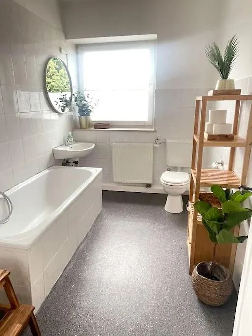 Tony - 2 Zimmer Mit Kueche - Zentral Memmingen