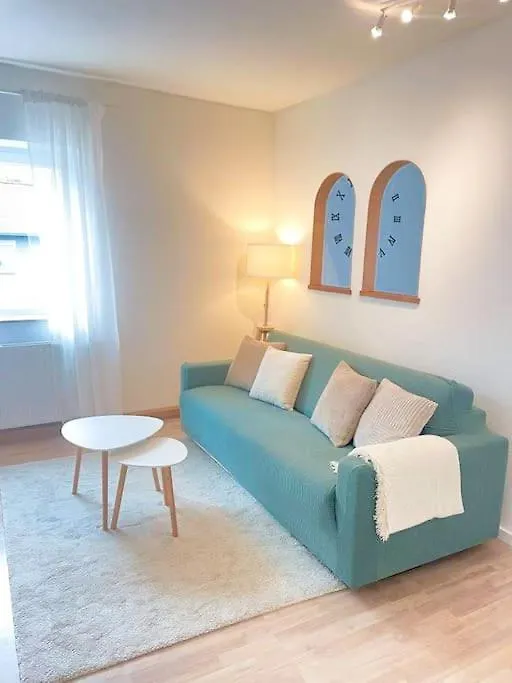 Apartment Tony - 2 Zimmer Mit Kueche - Zentral Memmingen
