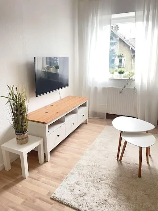 Tony - 2 Zimmer Mit Kueche - Zentral Memmingen Apartment